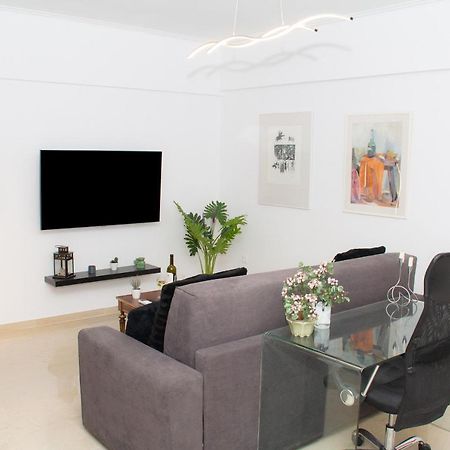 Acropolis Luxurious Legacy Apartment Atena Exterior foto