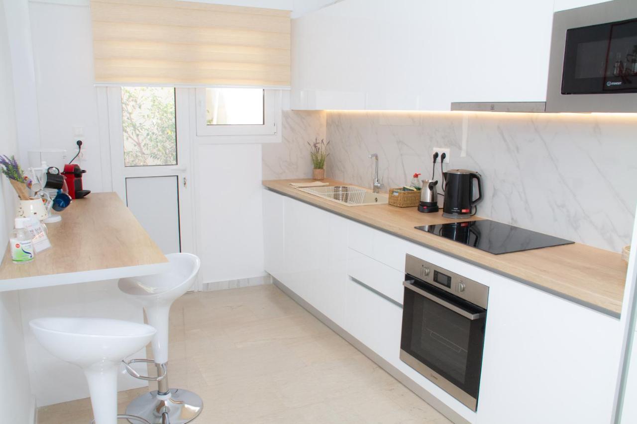 Acropolis Luxurious Legacy Apartment Atena Exterior foto
