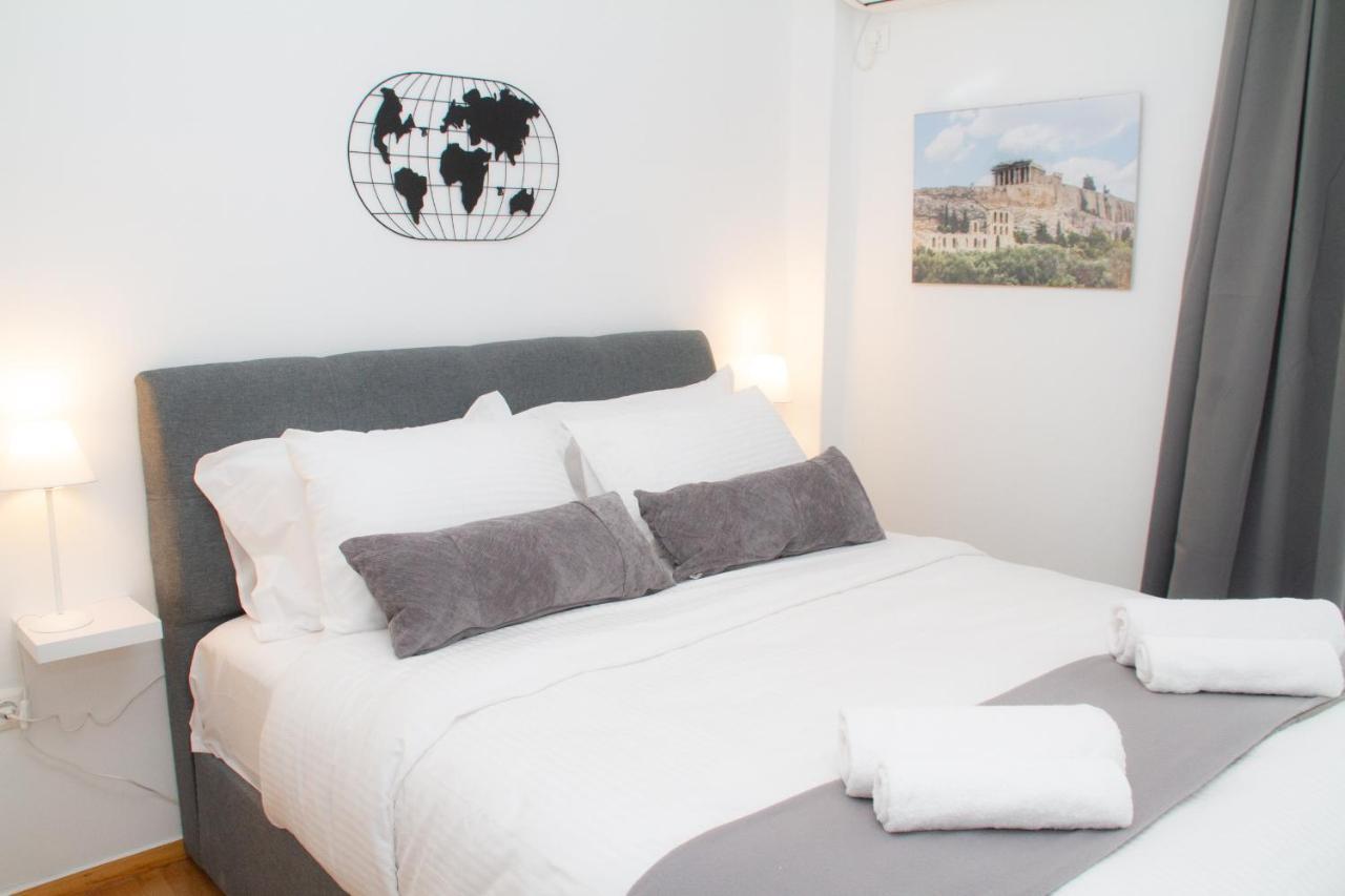 Acropolis Luxurious Legacy Apartment Atena Exterior foto