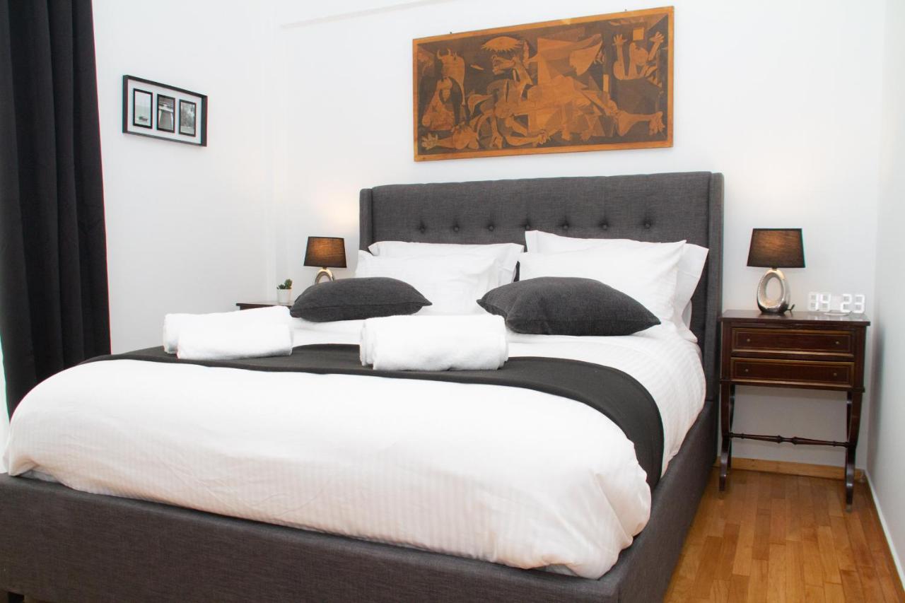 Acropolis Luxurious Legacy Apartment Atena Exterior foto