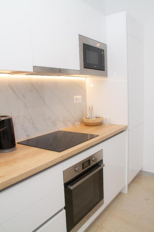 Acropolis Luxurious Legacy Apartment Atena Exterior foto