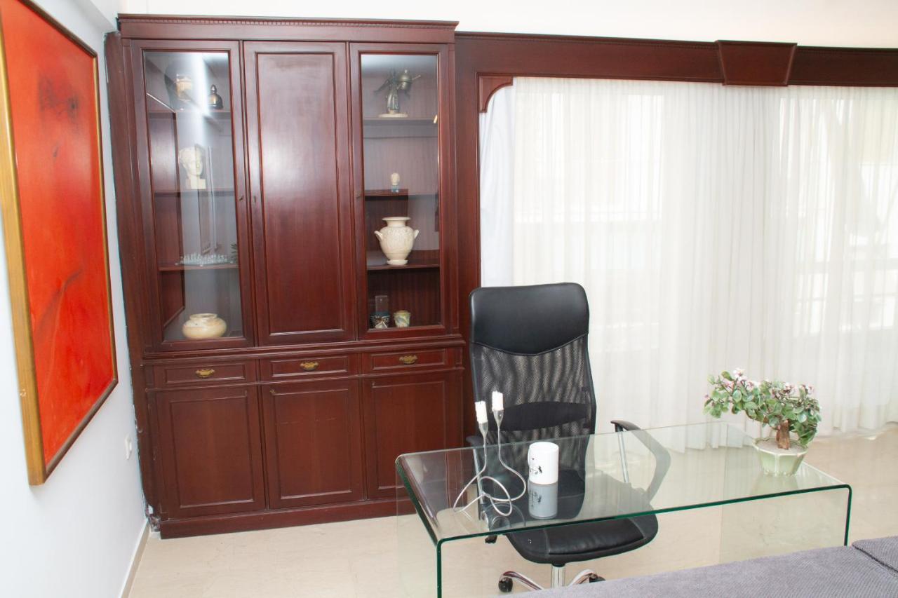 Acropolis Luxurious Legacy Apartment Atena Exterior foto