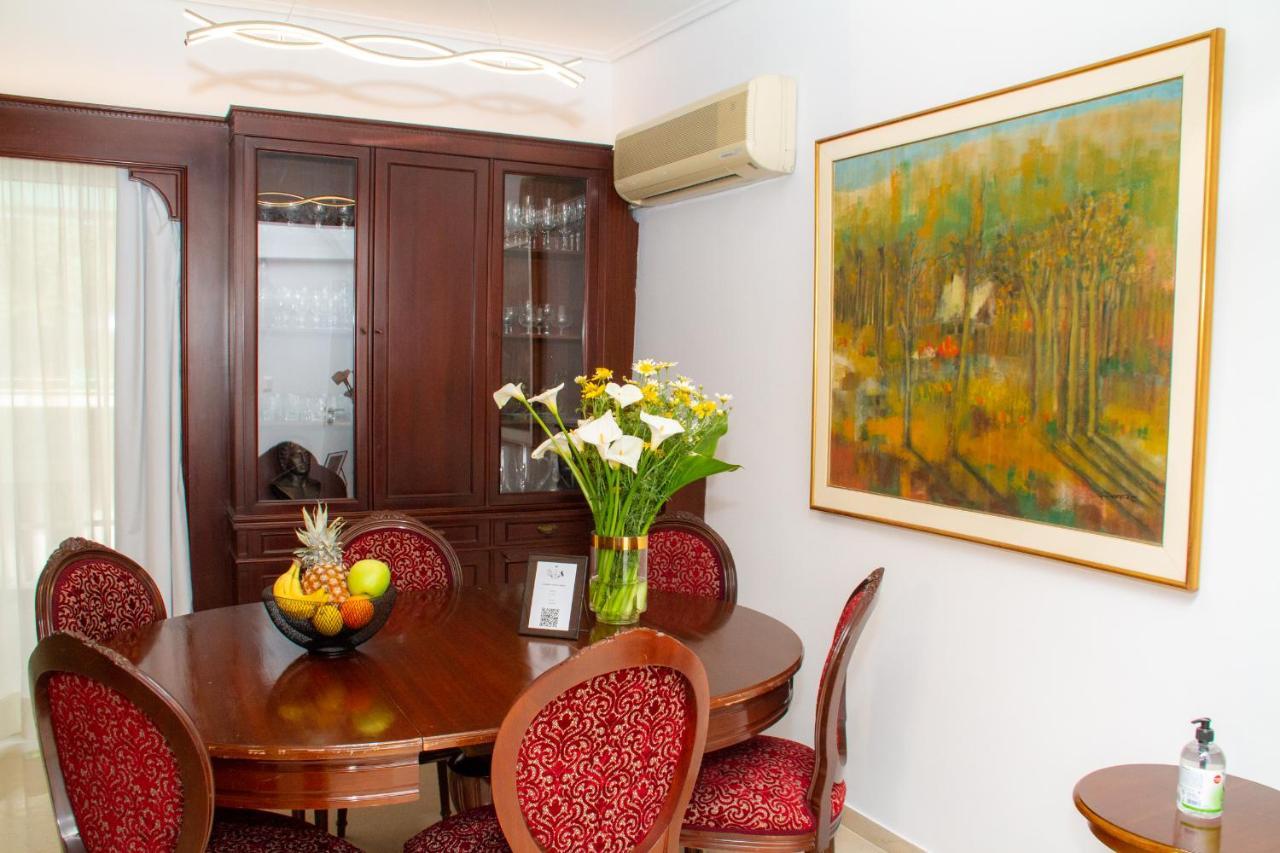 Acropolis Luxurious Legacy Apartment Atena Exterior foto