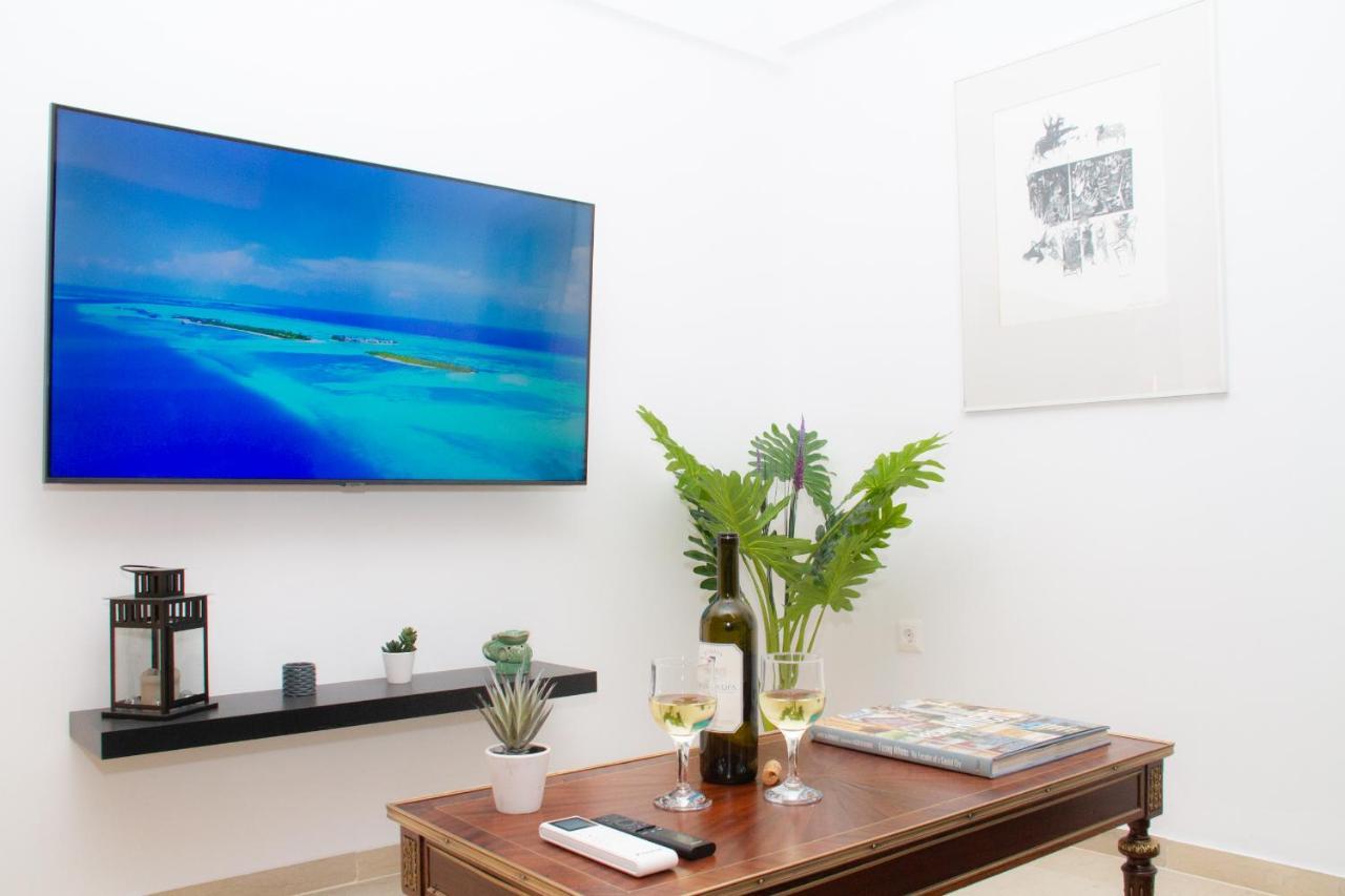 Acropolis Luxurious Legacy Apartment Atena Exterior foto