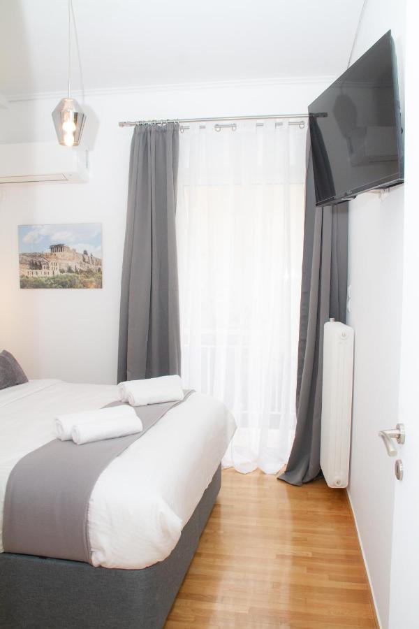 Acropolis Luxurious Legacy Apartment Atena Exterior foto
