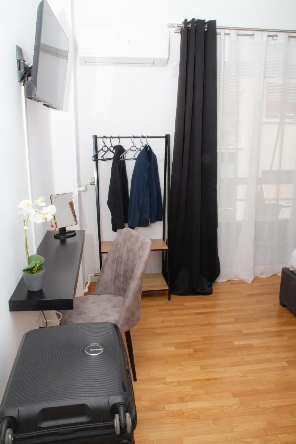 Acropolis Luxurious Legacy Apartment Atena Exterior foto
