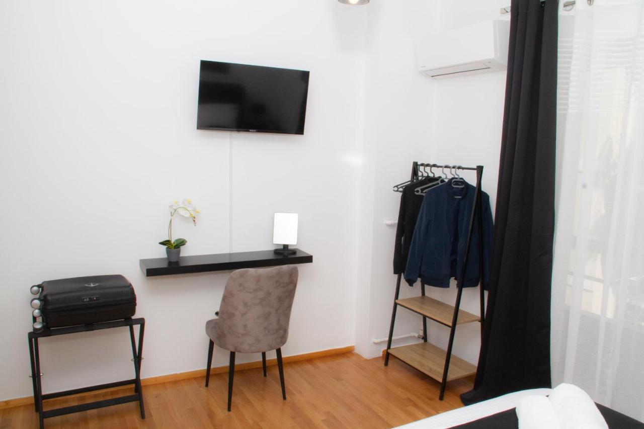 Acropolis Luxurious Legacy Apartment Atena Exterior foto